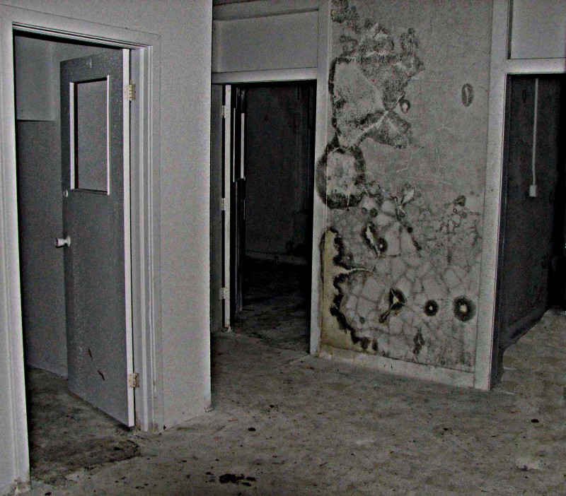 Old Whitby Psychiatric Facility Ontario Canada